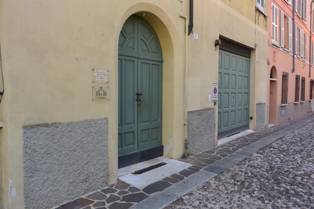 B&B L'Affresco Mantova Luaran gambar