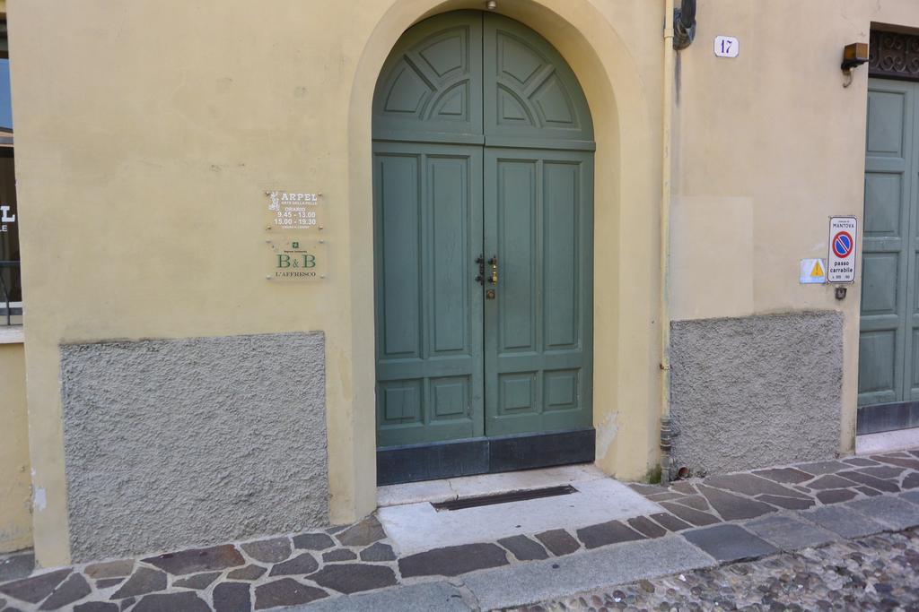B&B L'Affresco Mantova Luaran gambar