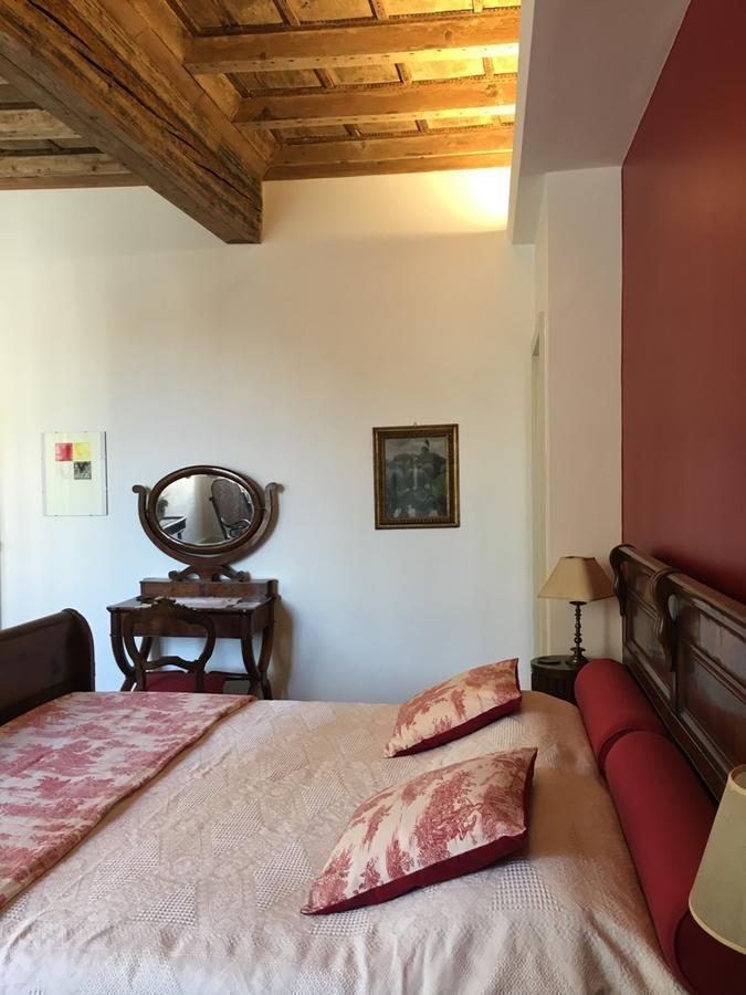 B&B L'Affresco Mantova Luaran gambar